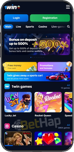 Complete Guide to 1win apk Features, Download, and Benefits
