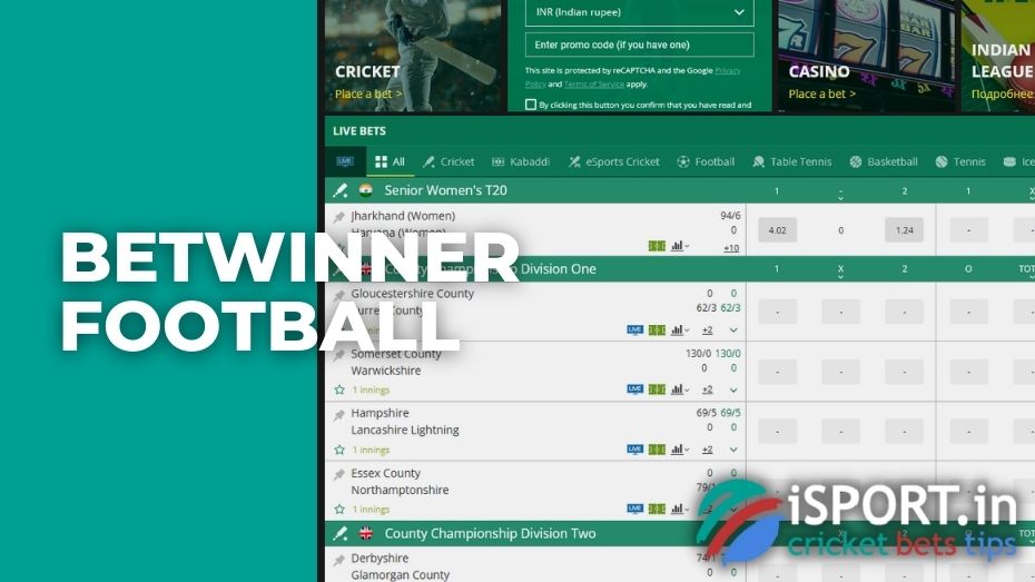 Betwinner Online Your Ultimate Betting Experience