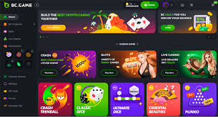 Лучшие игры и бонусы в BC.Game Казино Лучшие игры и бонусы в BC.Game Казино