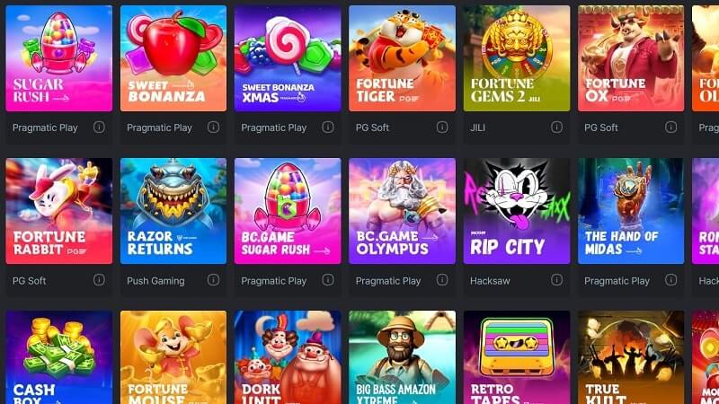 Todo lo que necesitas saber sobre BC.Game en México 9 Todo lo que necesitas saber sobre BC.Game en México 9